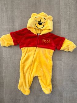 Winnie the Pooh costume