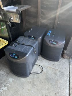 Plunge Chiller