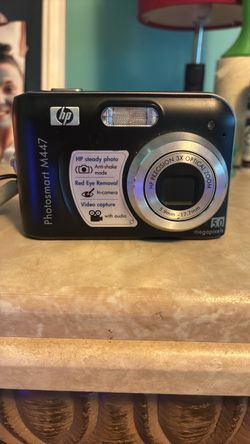 Hp camera