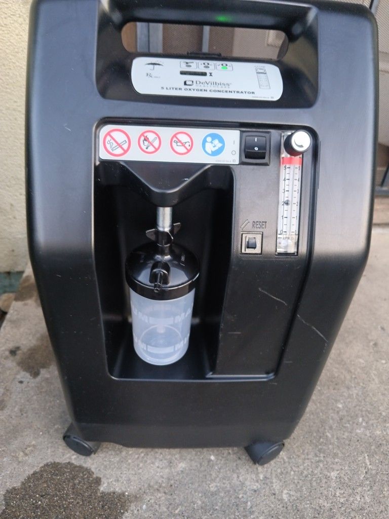 Like New O2 Concentrator