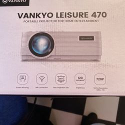Vankyo Leisure Projector