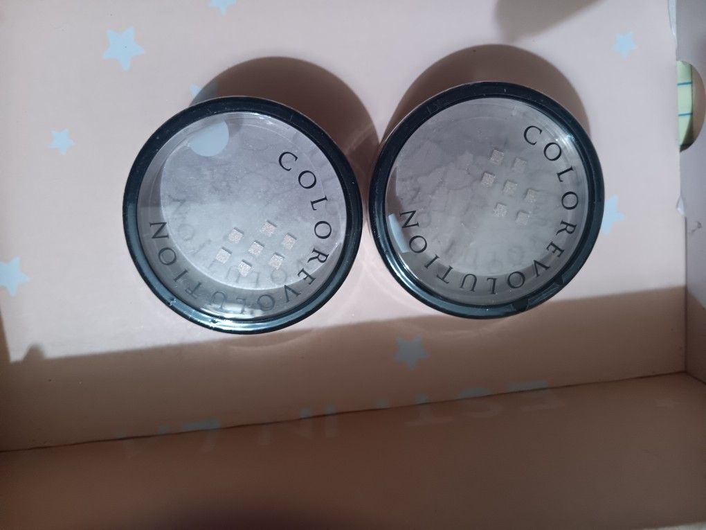Colorevolution Loose Face Powder Bronzer  96$ Value