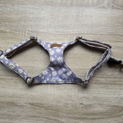 Floral Dog Harness Size (S) $5