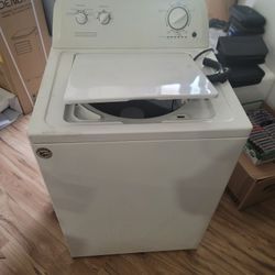 WASHER CONSERVATOR WORKS GOOD  