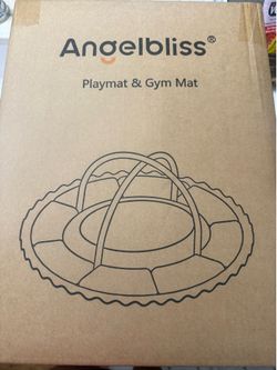 Angelbliss Playmat & Gym Mat