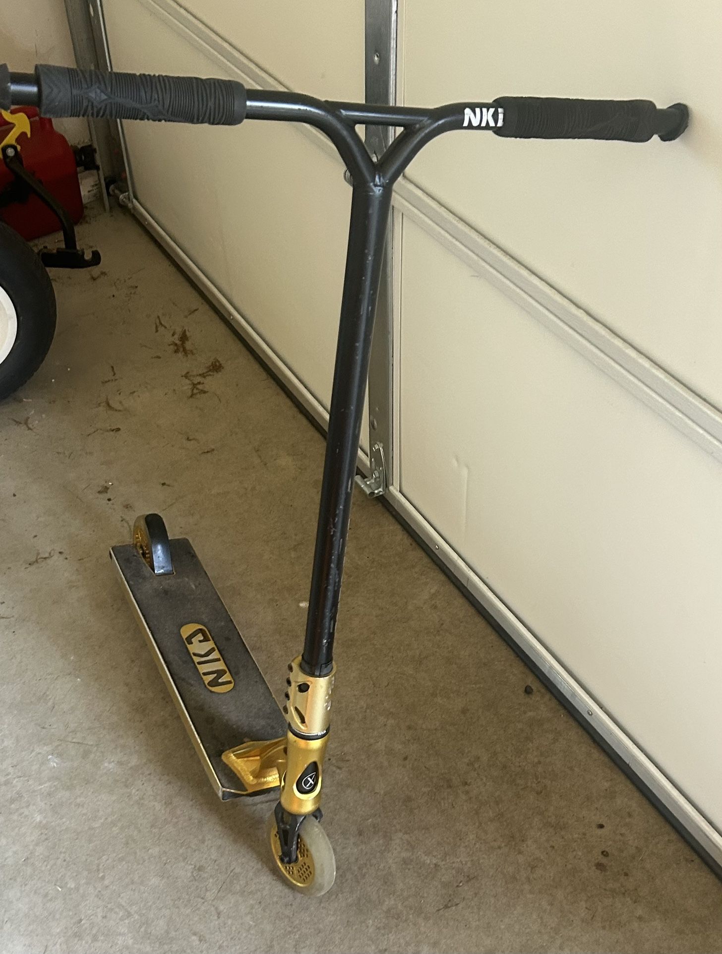 Scooter For Fun