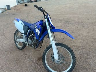 Yamaha YZ(contact info removed)