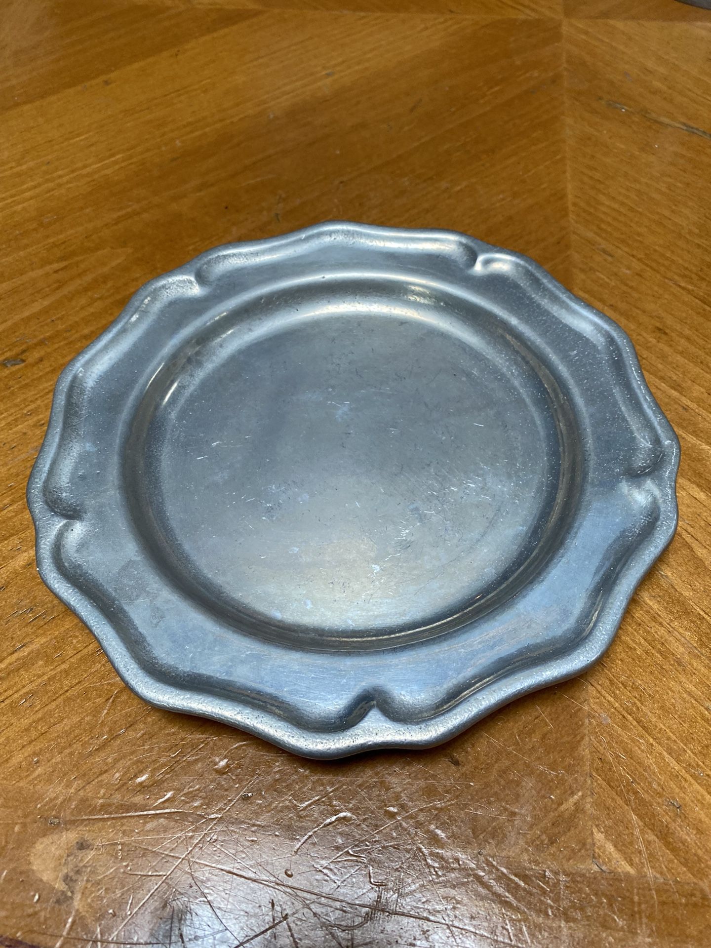 Vintage Pewter Pieces