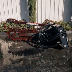 Bobcat / SkidSteer Trencher Attachment | LT303