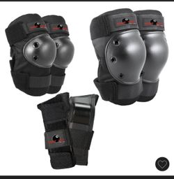 Kids Knee Elbow Wrist Pads $5