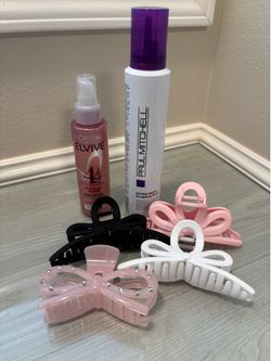 New Hair Bundle