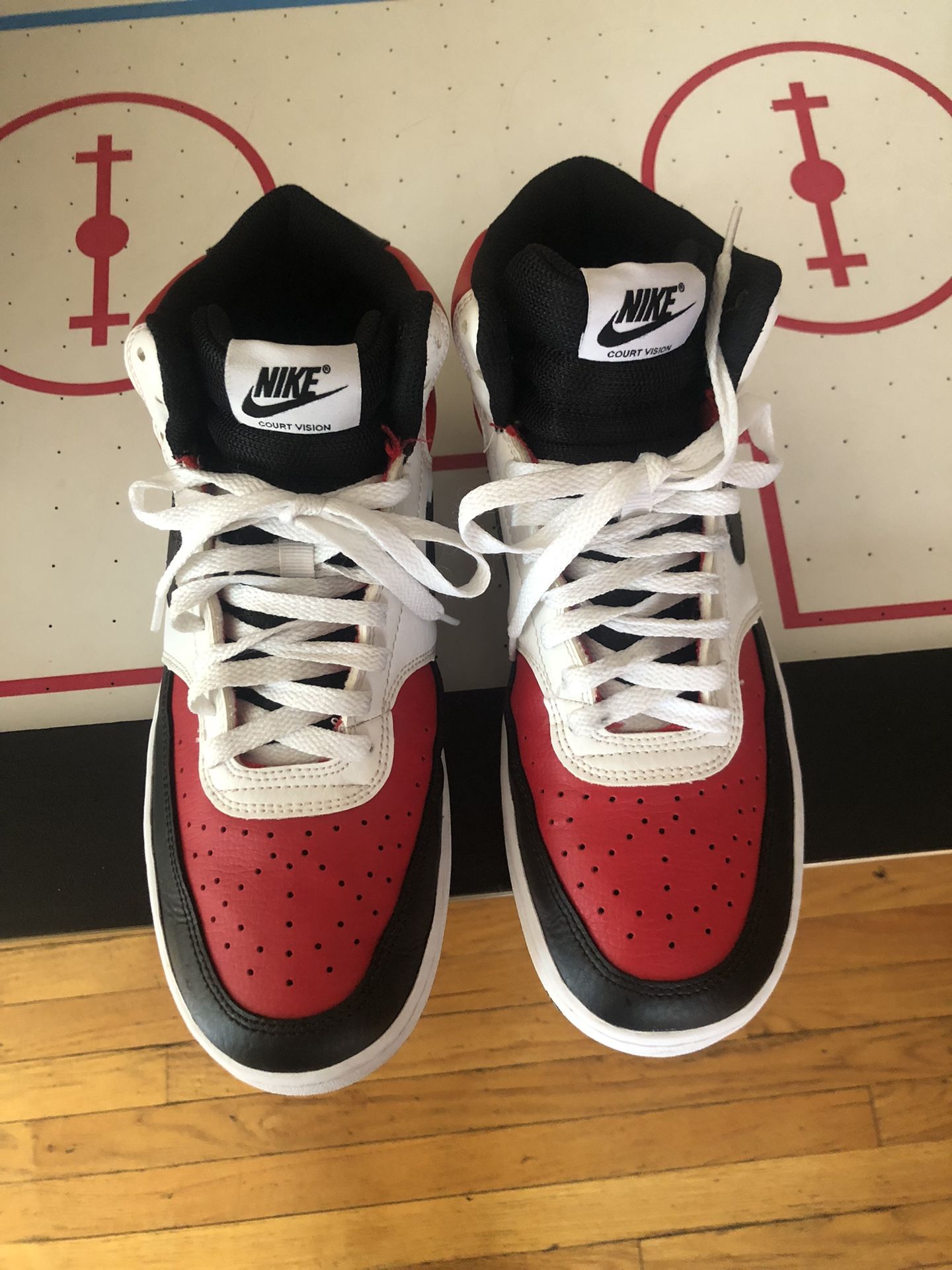 NIKE PARA HOMBRE SIZE 8.5 