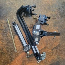 Reese Anti-Sway Load Leveling Weight Distribution Tow Hitch