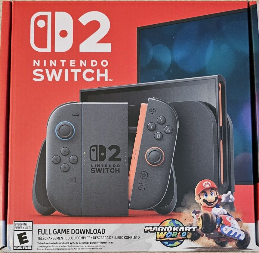 Nintendo Switch 2