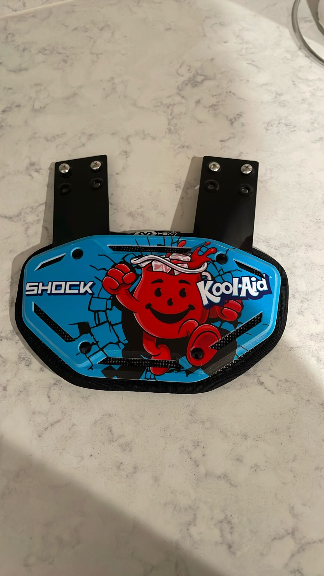 back plate
