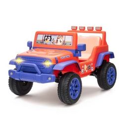 Bluey electric car