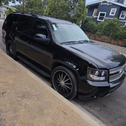2007 Chevrolet Tahoe