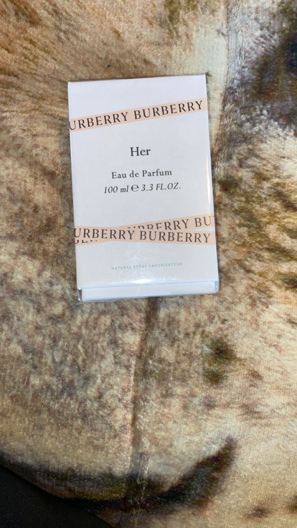 Burberry Her Perfume,YSL Libre