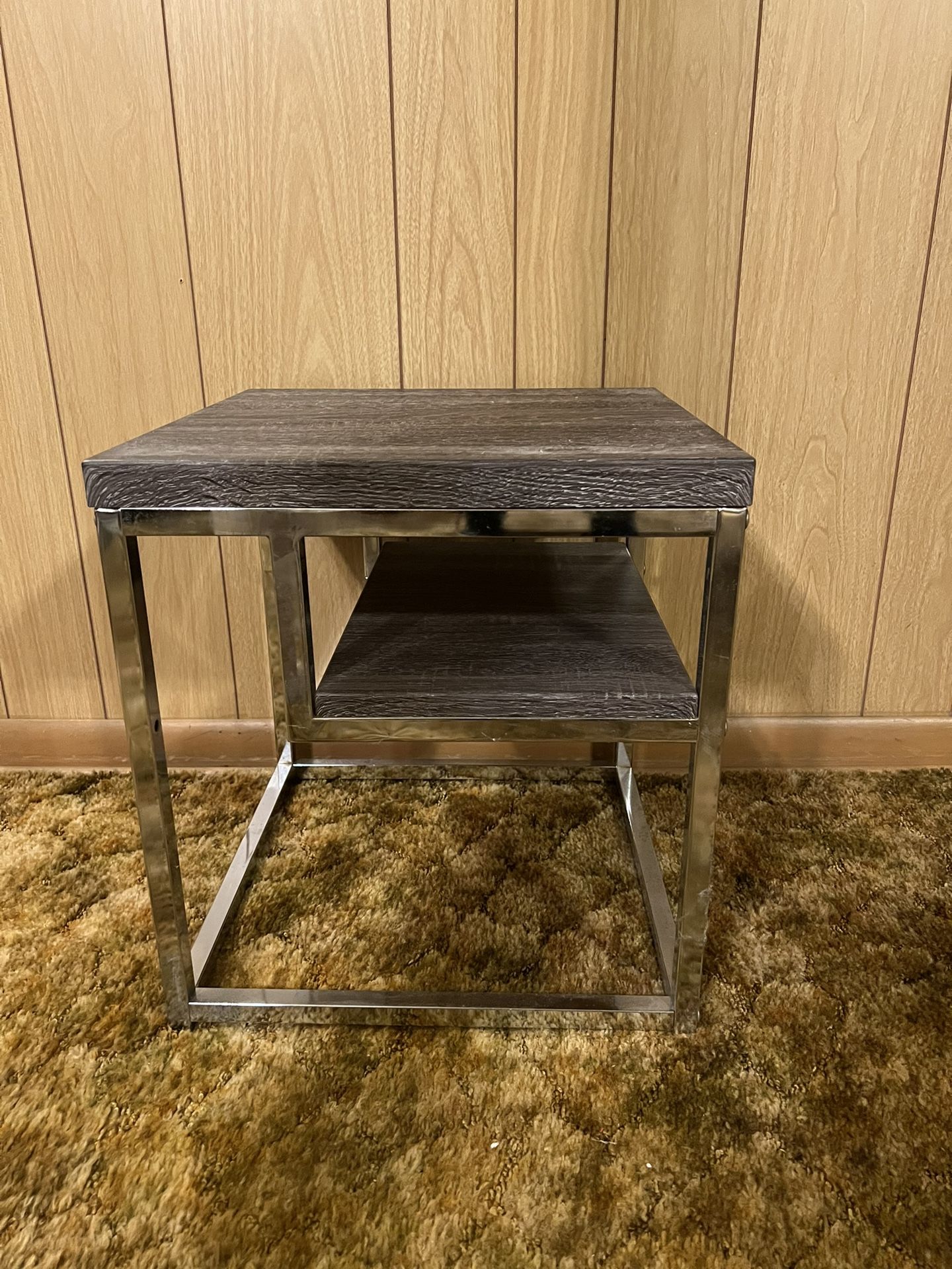 Small Accent Table