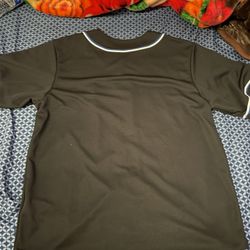 Black Dodgers Jersey