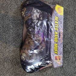 HAND WARMERS