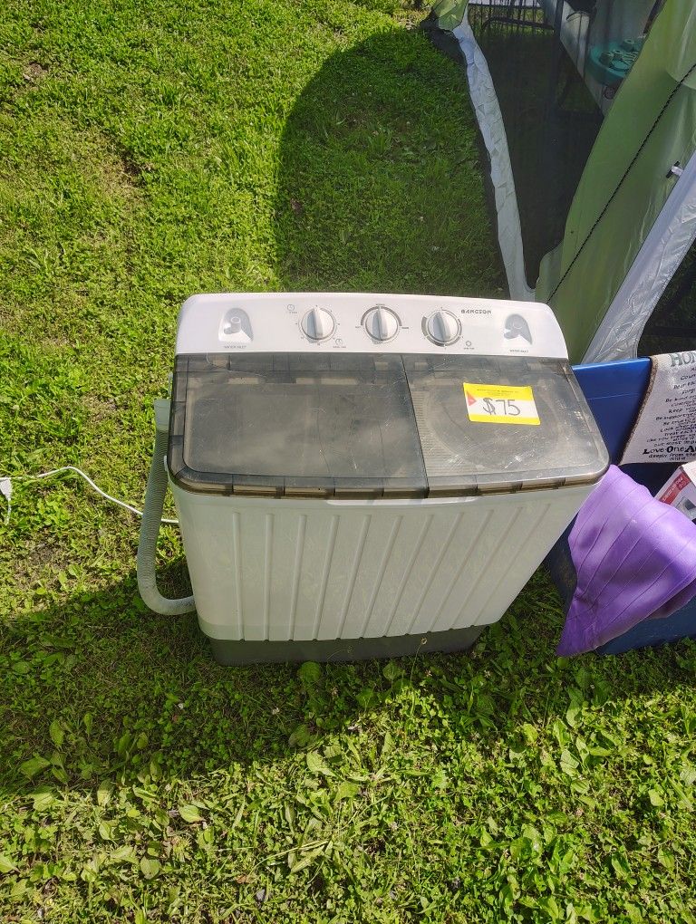 Portable Washer