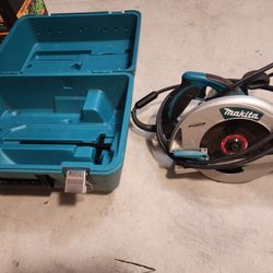 Makita Circular Saw