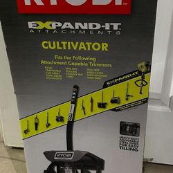 Ryobi Cultivator Attachment 