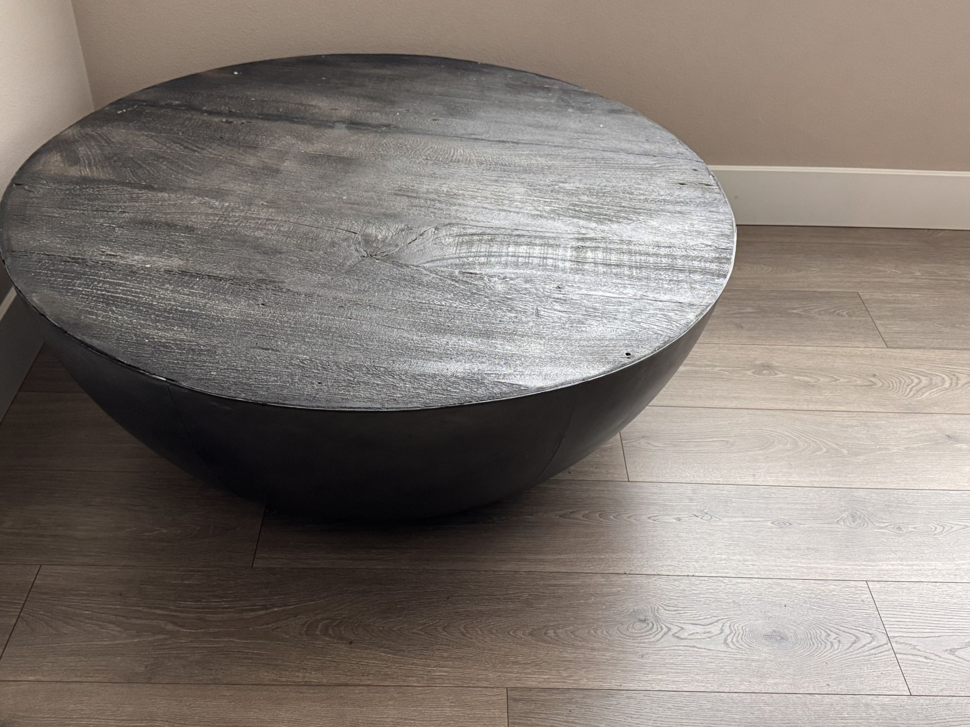 Coffee Table And End Table 