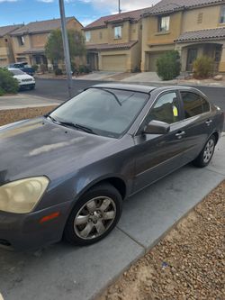 2008 KIA Optima