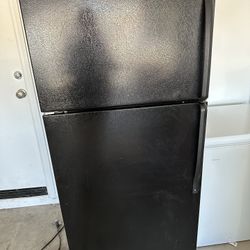 Whirlpool Refrigerator And Freezer
