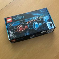 Lego 21314 Tron 