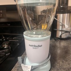 Nutribullet Baby Blender 