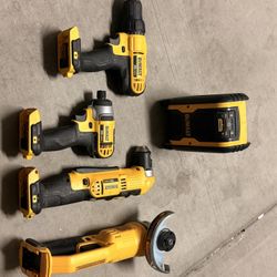 Dewalt Tools 
