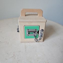 Lovevery Lock Box