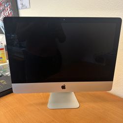 2017 - 2018 iMac