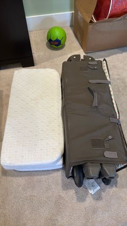 Pack and Play