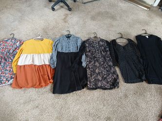 7 Women's Fall/Winter Dresses
