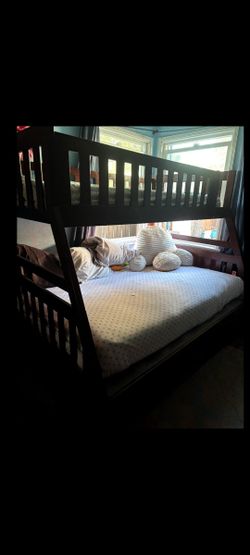 Wooden Trundle