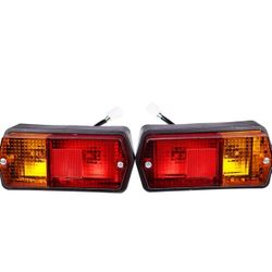ZTUOAUMA Left and Right Hand Tail Light Lamp--fo M6800 L2800 L3430 L3540 T