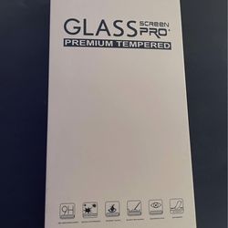 iPhone 12 Pro screen protector