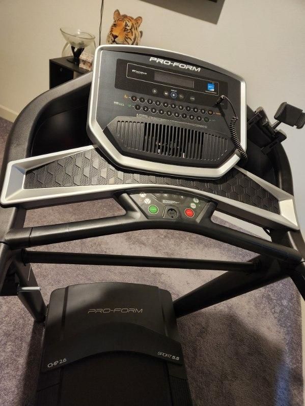 Pro Form Sport 5.5 Treadmill