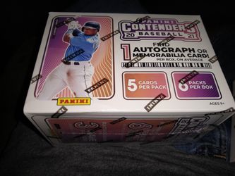 Baseball Cards