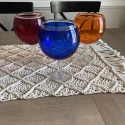 Candle Holders And Candle Melt Wax Items