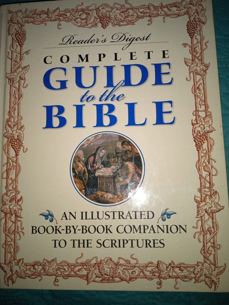 Complete Guide To The Bible
