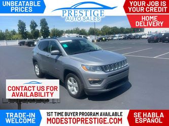 2020 Jeep Compass
