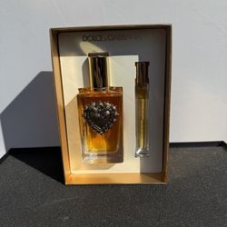 New Dolce & Gabbana Devotion women’s gift set