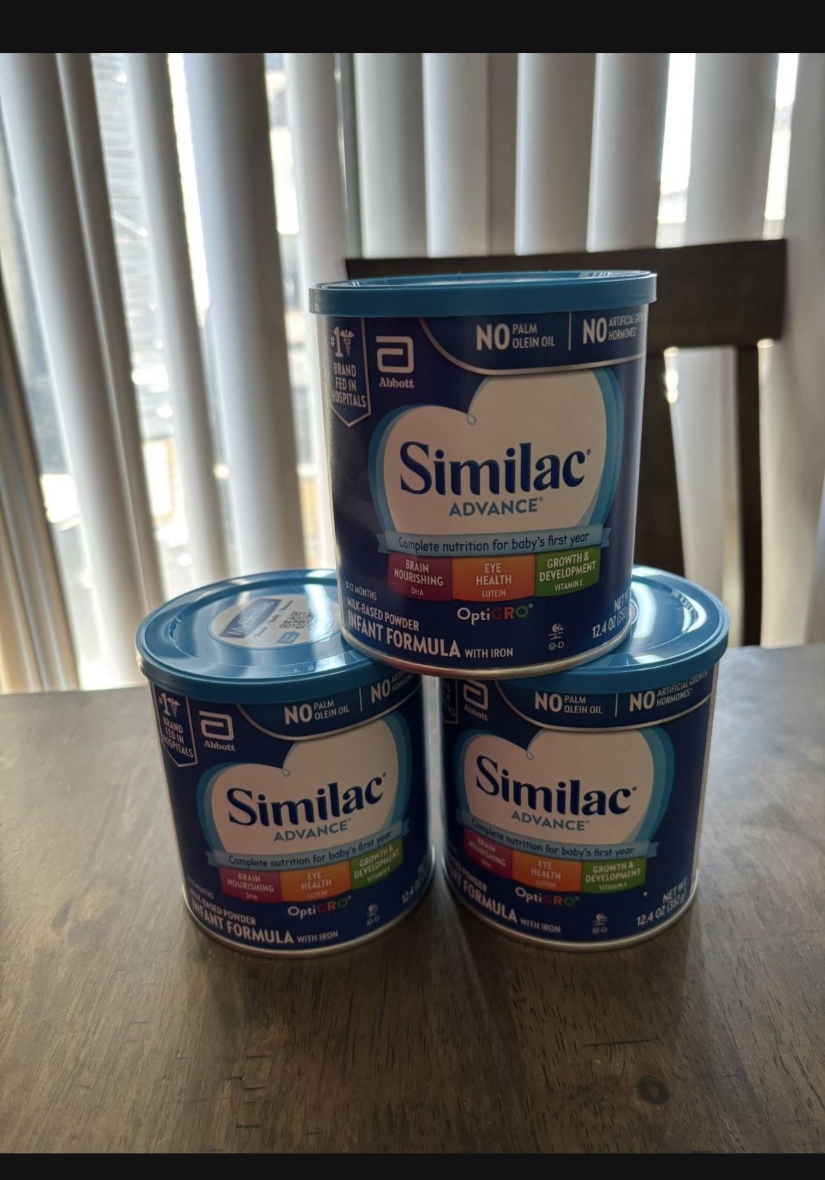 Similac Advance