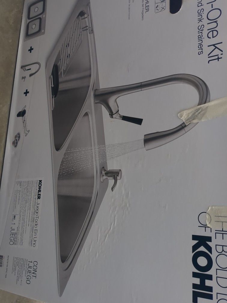 Kitchen Sink For Remodel
