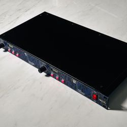  SPL 9629 De-Esser Dynamics Processor